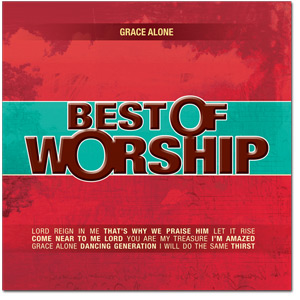 BEST OF WORSHIP, CD