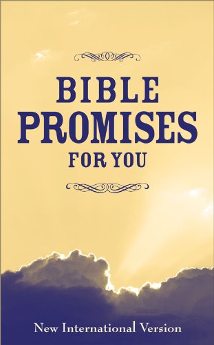 Bible promises for you