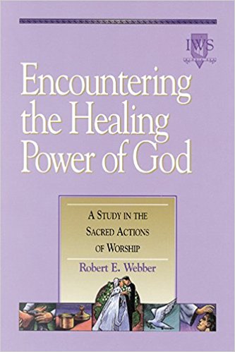 Encountering the healing power of God