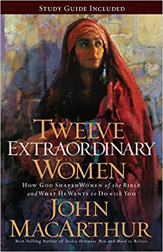 Twelve Extraordinary women